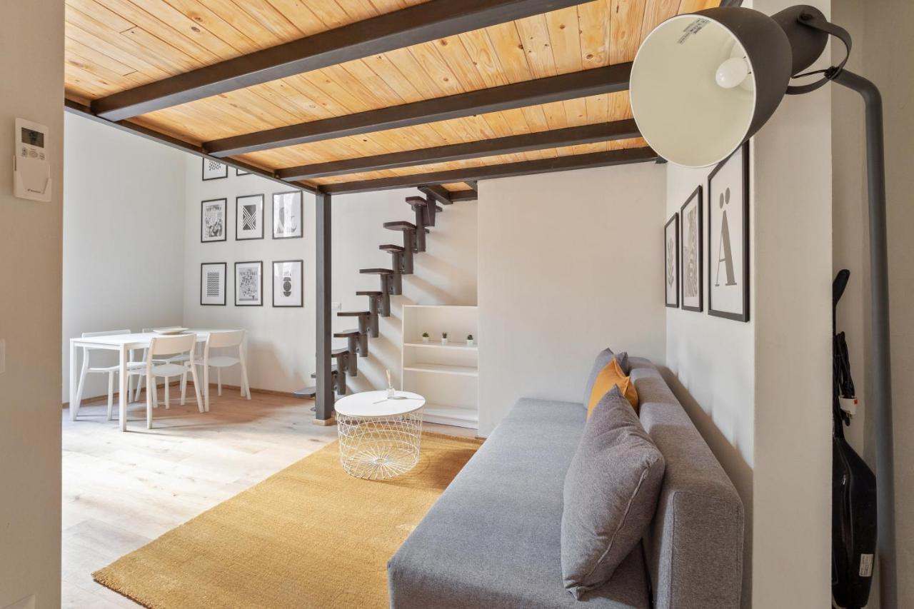 Porta Venezia Modern Loft - The Green Door Milan Extérieur photo