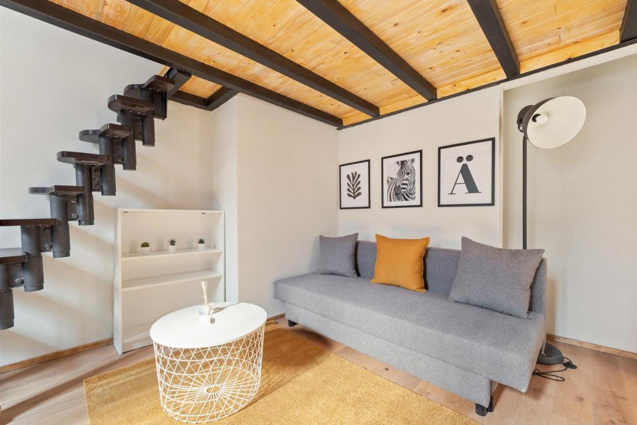 Porta Venezia Modern Loft - The Green Door Milan Extérieur photo
