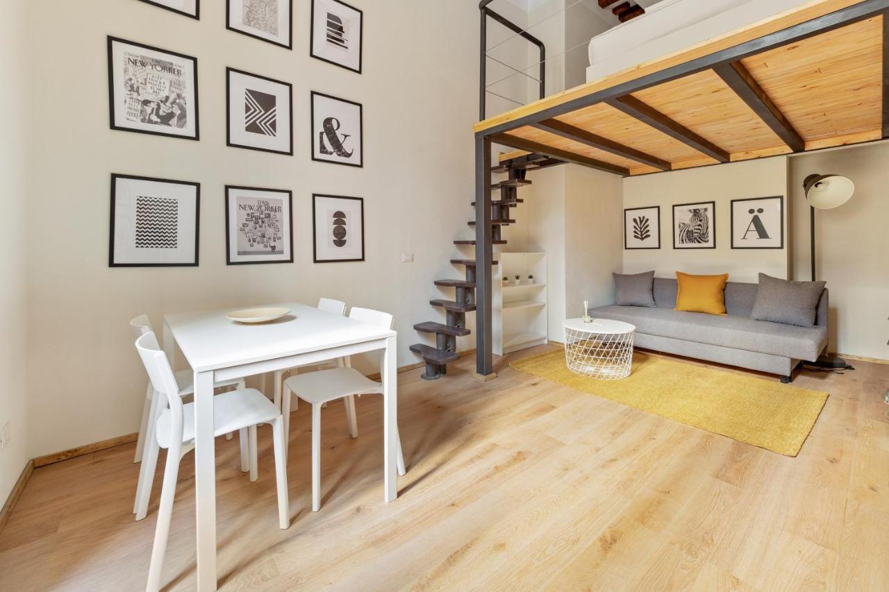 Porta Venezia Modern Loft - The Green Door Milan Extérieur photo