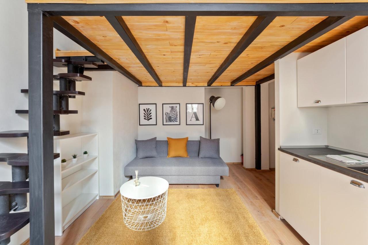Porta Venezia Modern Loft - The Green Door Milan Extérieur photo