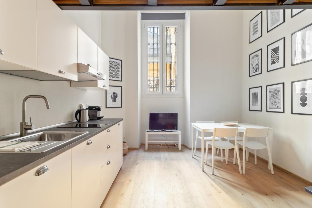 Porta Venezia Modern Loft - The Green Door Milan Extérieur photo