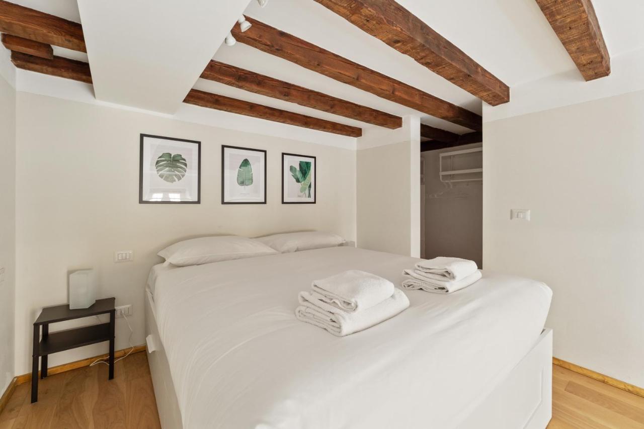 Porta Venezia Modern Loft - The Green Door Milan Extérieur photo