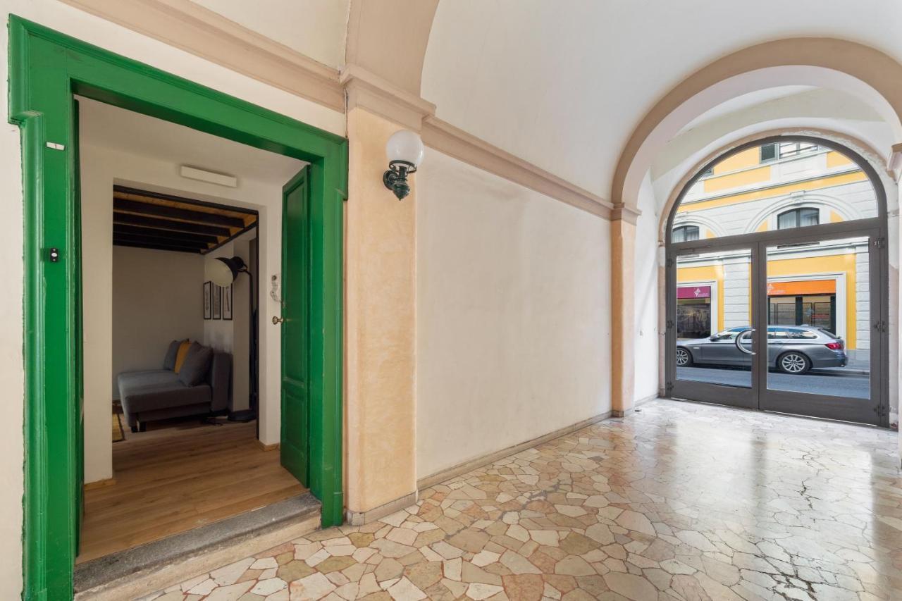 Porta Venezia Modern Loft - The Green Door Milan Extérieur photo