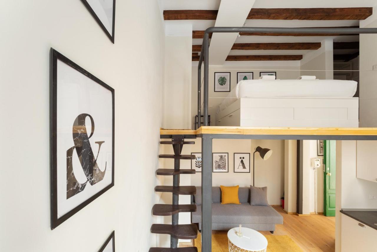 Porta Venezia Modern Loft - The Green Door Milan Extérieur photo