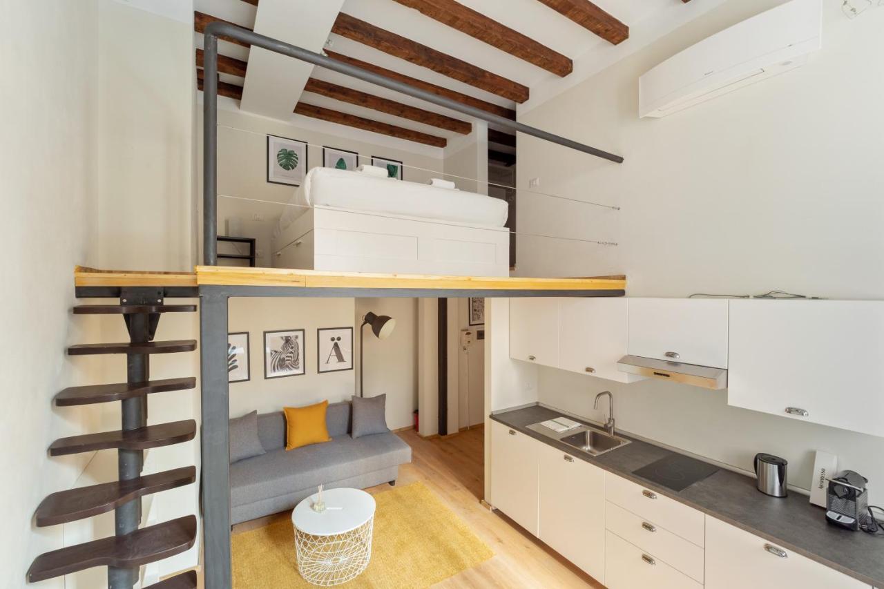 Porta Venezia Modern Loft - The Green Door Milan Extérieur photo